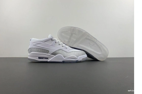 Rep EP Air White RM Pure 4  Jordan  HQ3441-111 HQ3441-111 0102